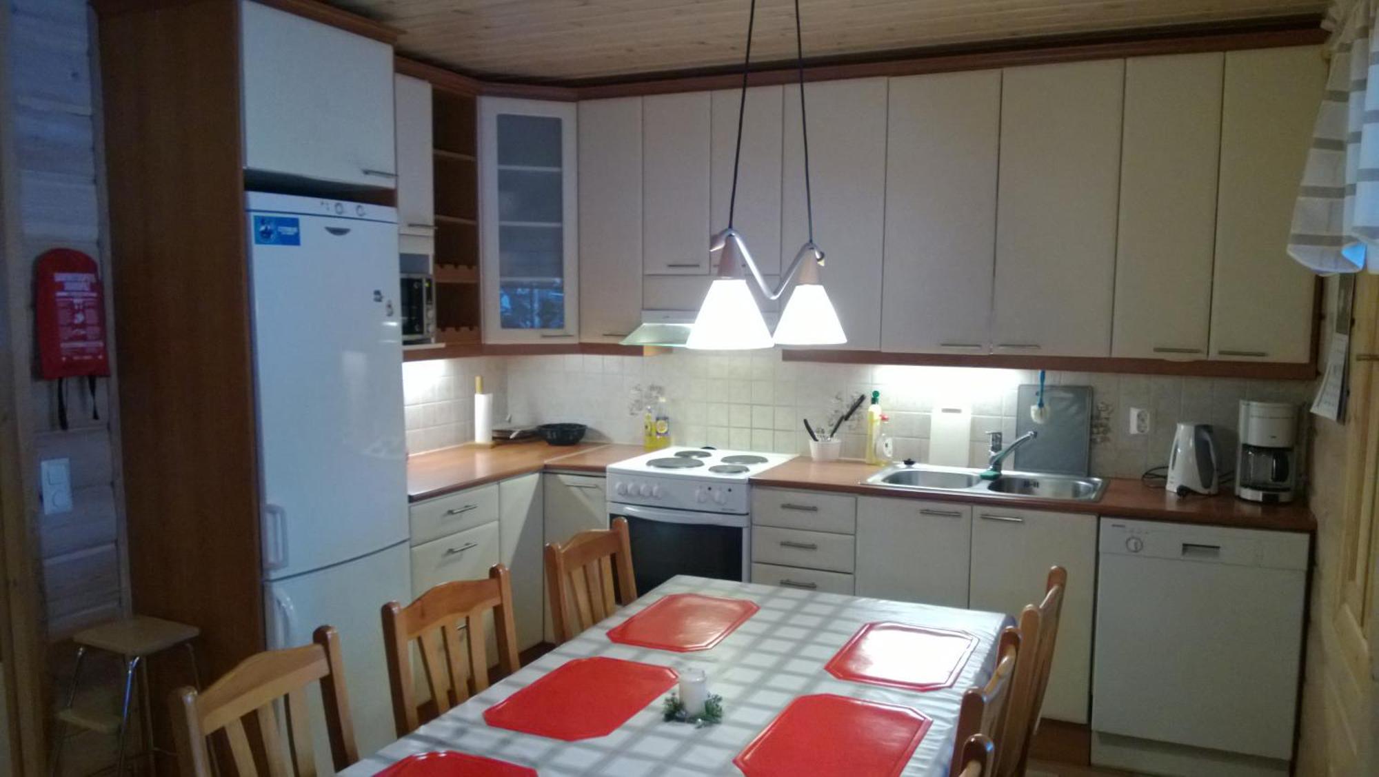 Lomavouti Cottages Savonranta Exterior foto