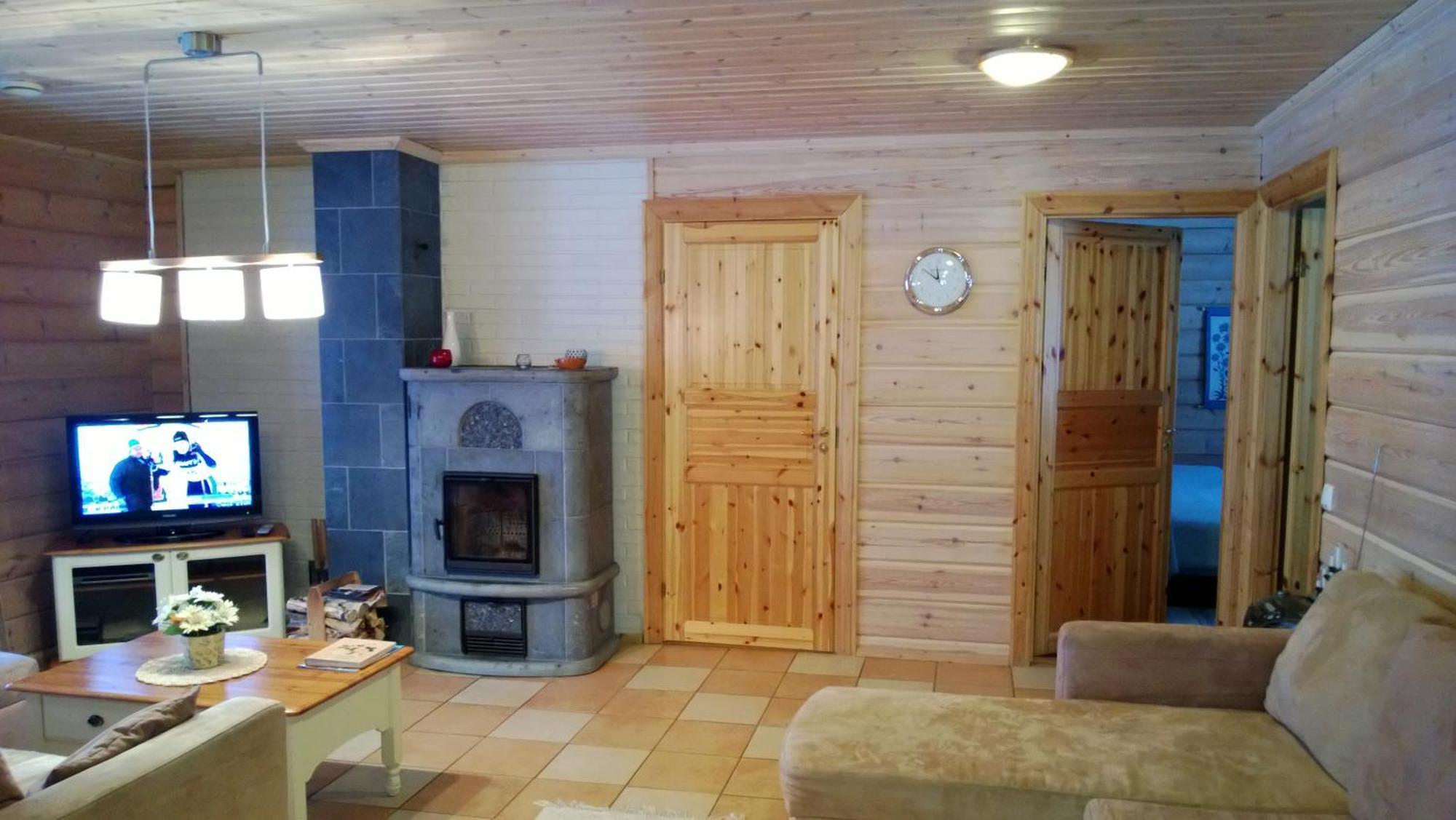 Lomavouti Cottages Savonranta Quarto foto