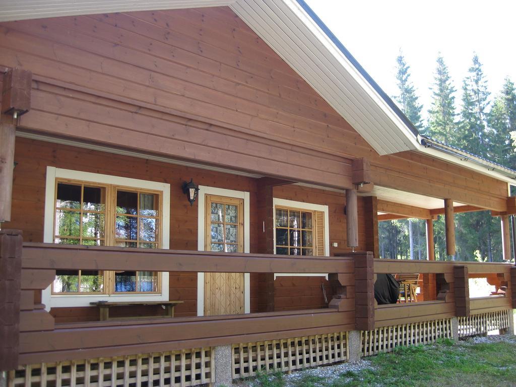 Lomavouti Cottages Savonranta Exterior foto