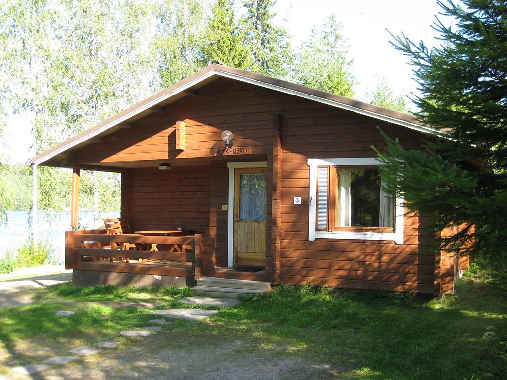 Lomavouti Cottages Savonranta Exterior foto